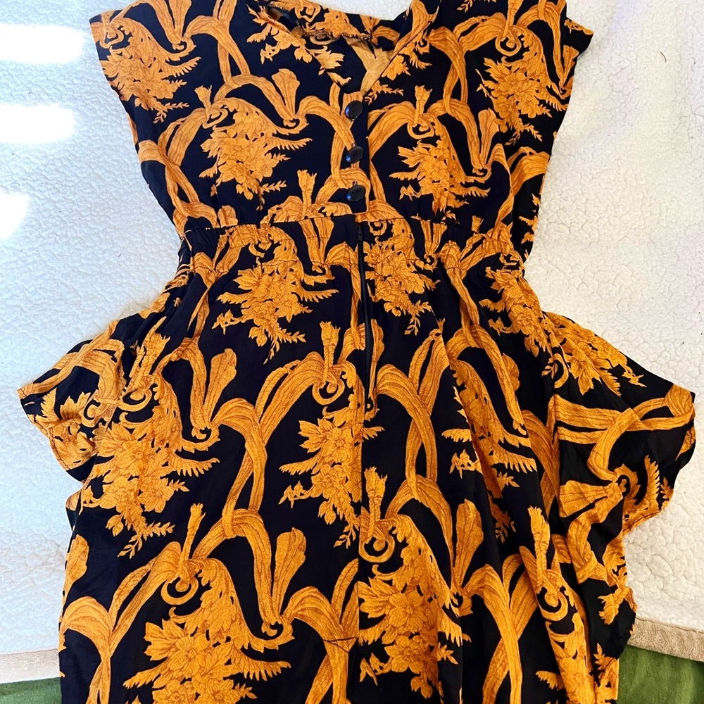 Thrifted Dress